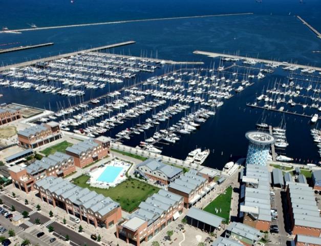 Viale dei Mille angolo Via Spalato, Marina di&nbsp;Ravenna